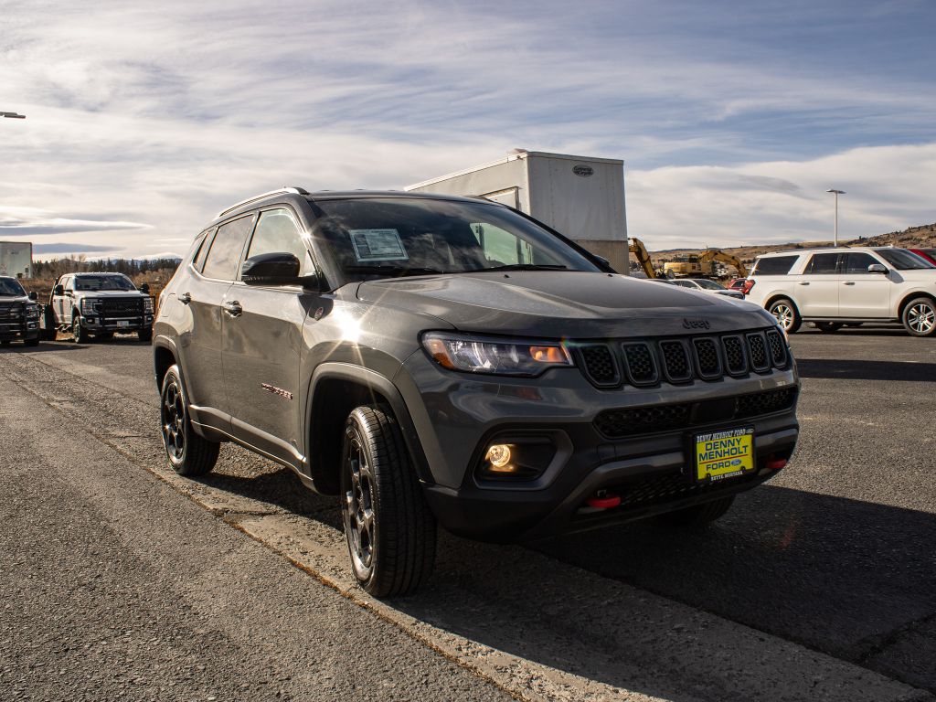 2023 Jeep Compass