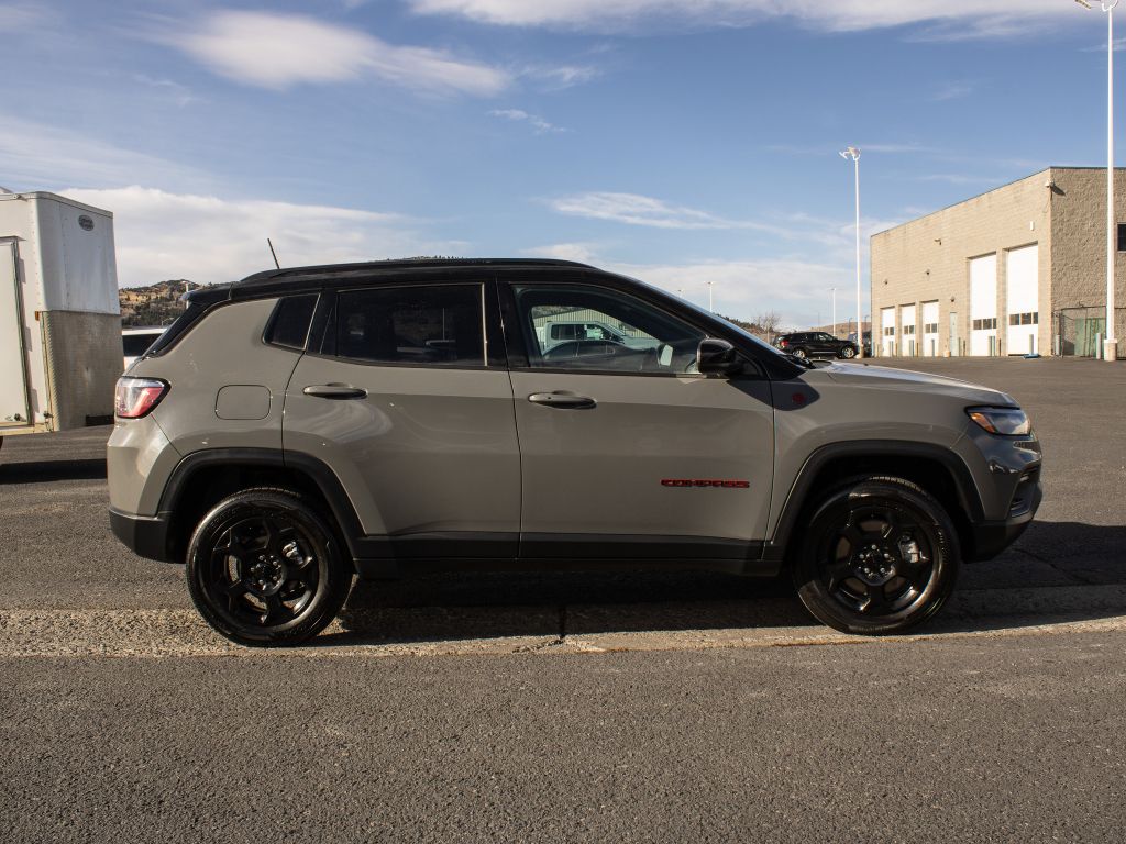 2023 Jeep Compass