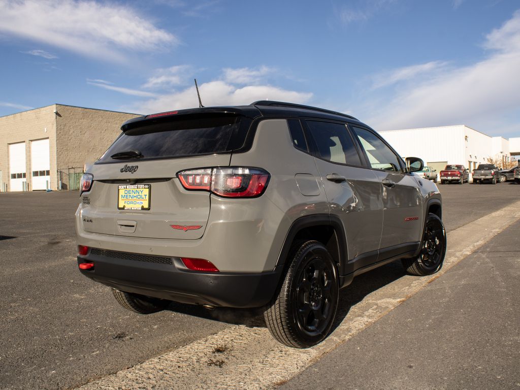 2023 Jeep Compass