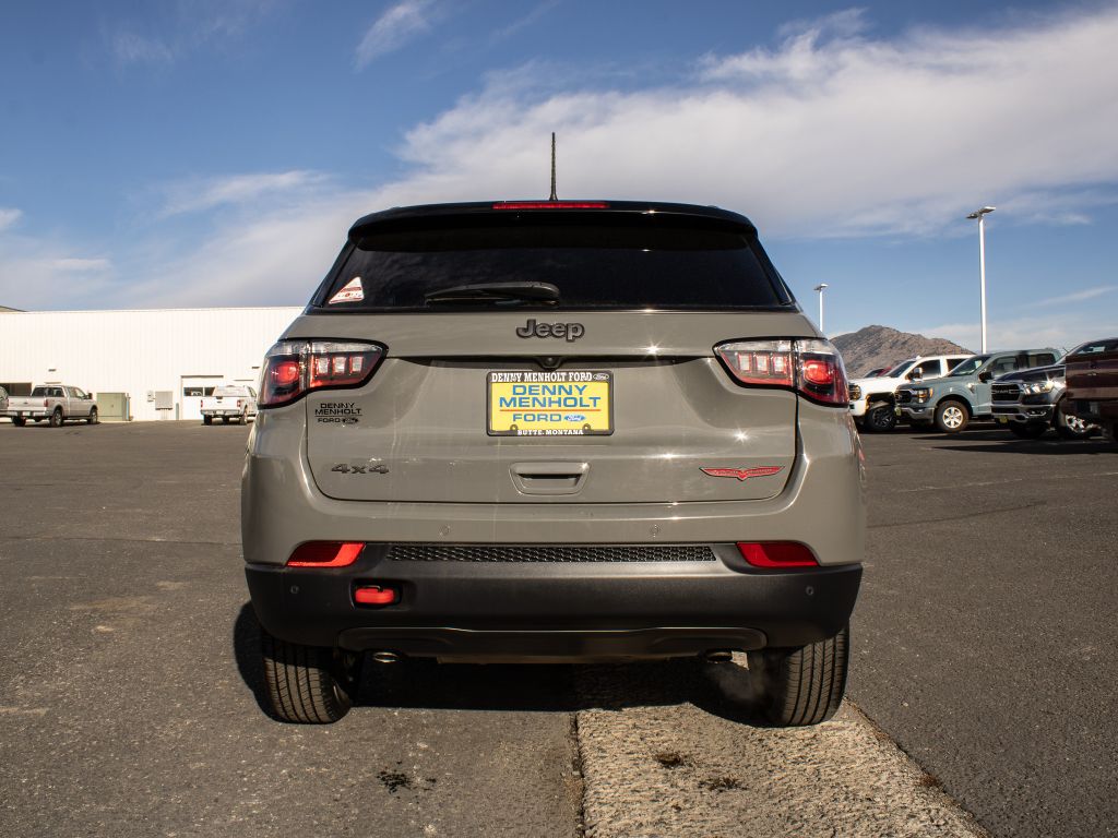 2023 Jeep Compass