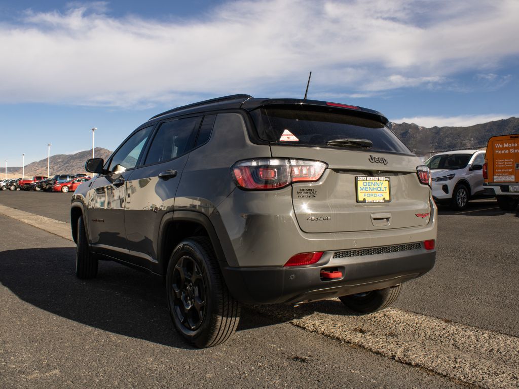 2023 Jeep Compass