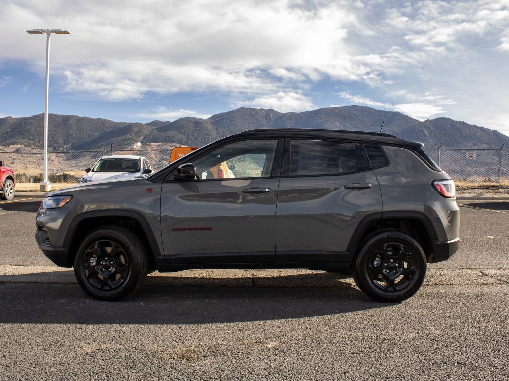 2023 Jeep Compass