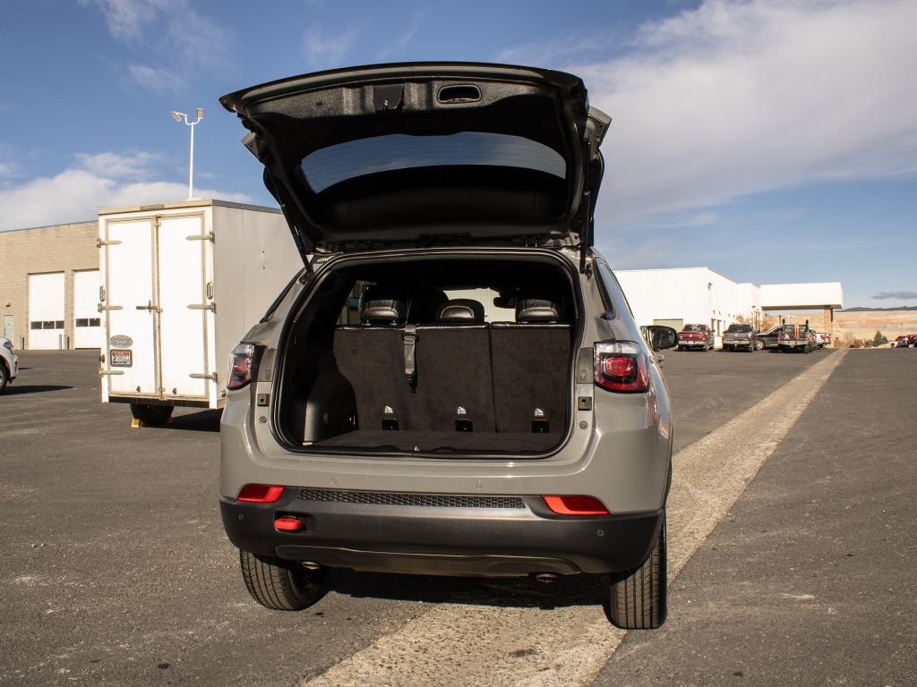 2023 Jeep Compass