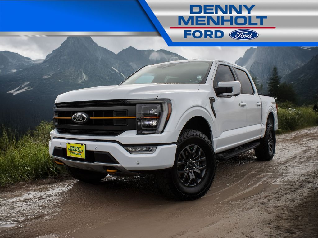 Used 2022 Ford F-150 Tremor Truck