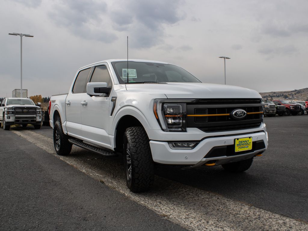 2022 Ford F-150