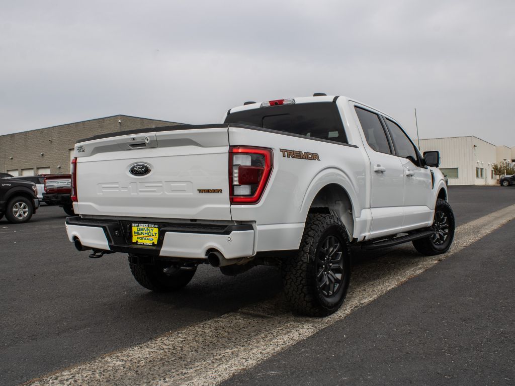 2022 Ford F-150