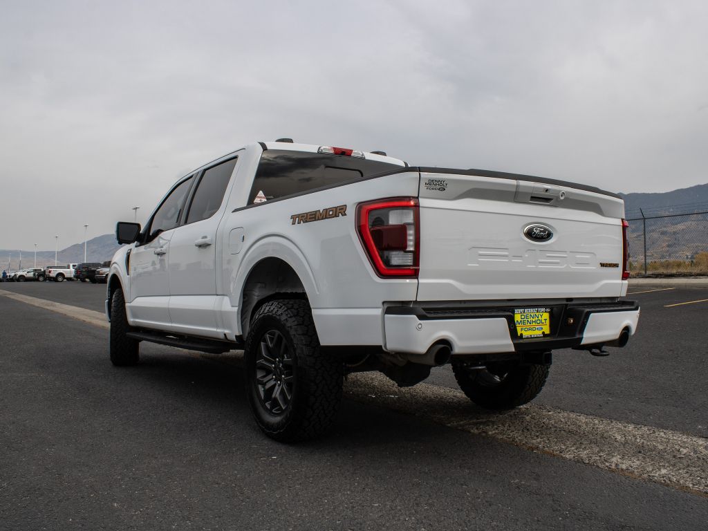 2022 Ford F-150