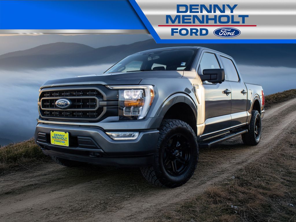 Used 2023 Ford F-150 XLT Truck