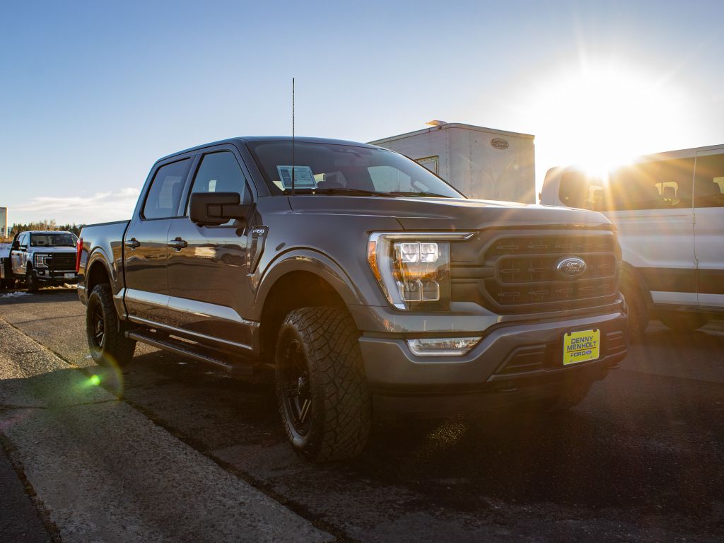 2023 Ford F-150