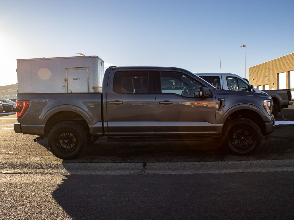 2023 Ford F-150