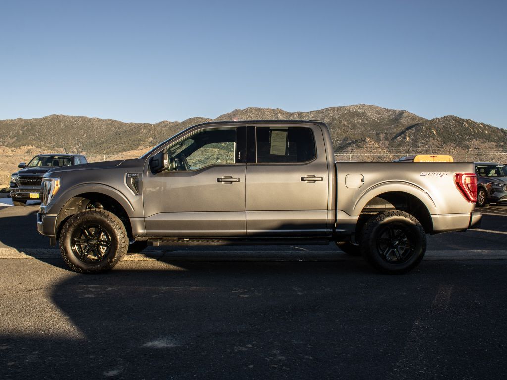 2023 Ford F-150