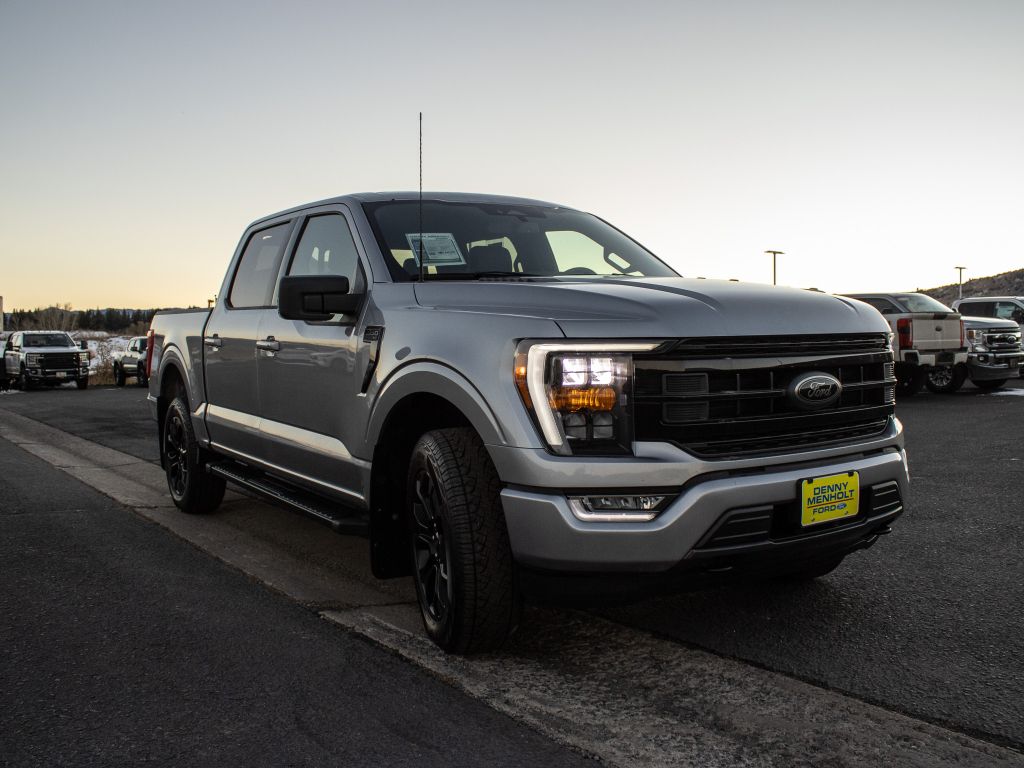 2023 Ford F-150