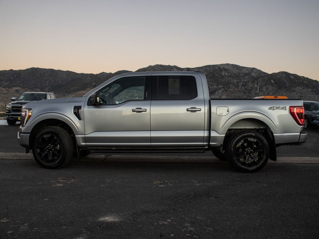 2023 Ford F-150