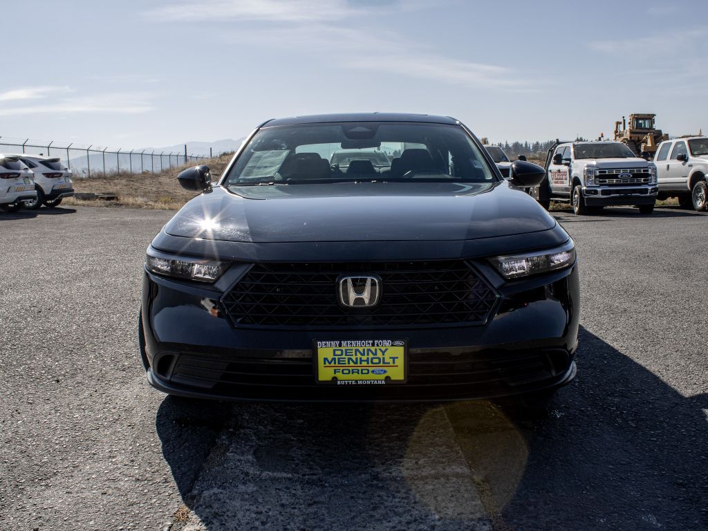 2023 Honda Accord Hybrid