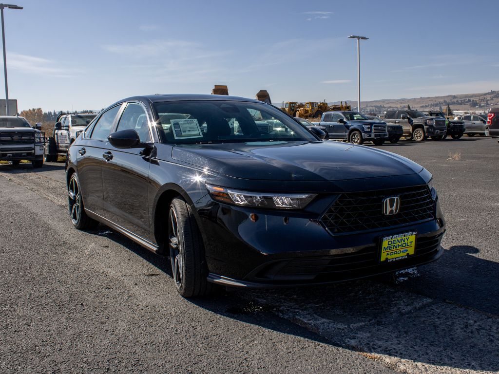 2023 Honda Accord Hybrid