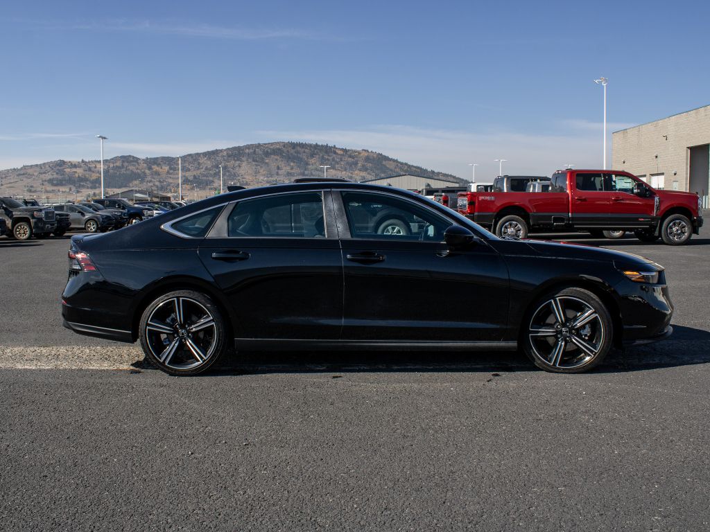 2023 Honda Accord Hybrid