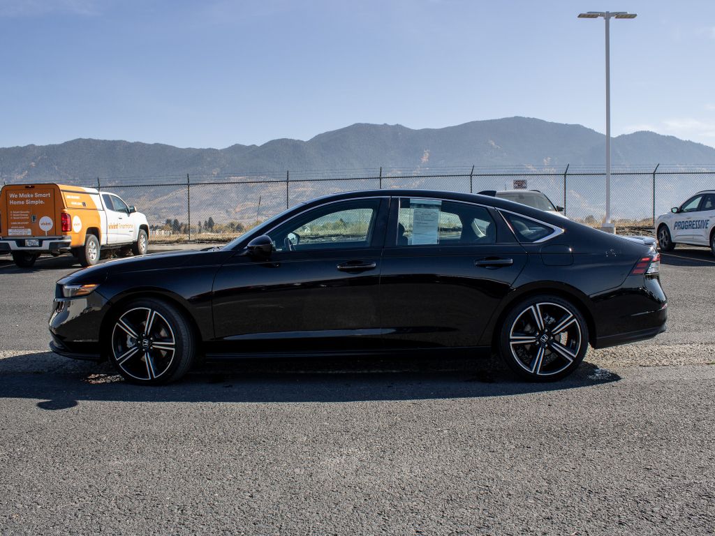 2023 Honda Accord Hybrid