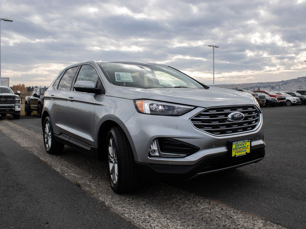 2024 Ford Edge