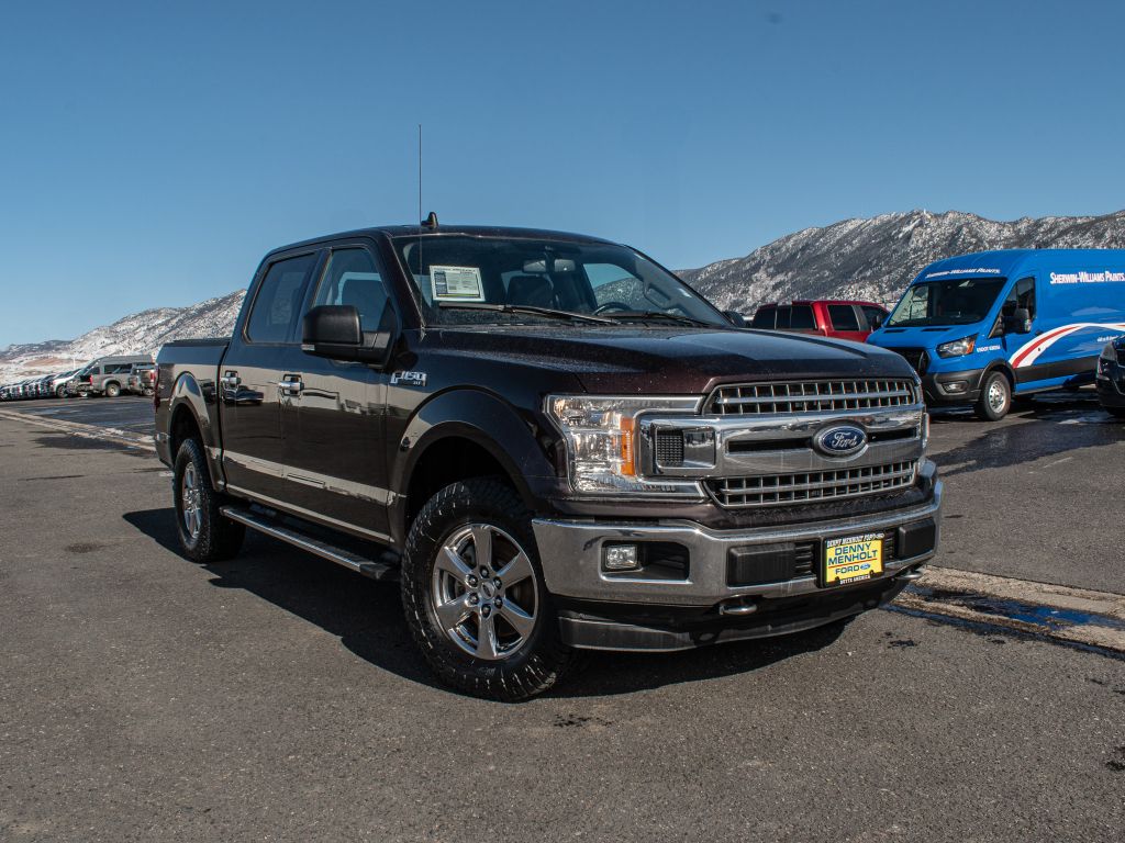 2019 Ford F-150