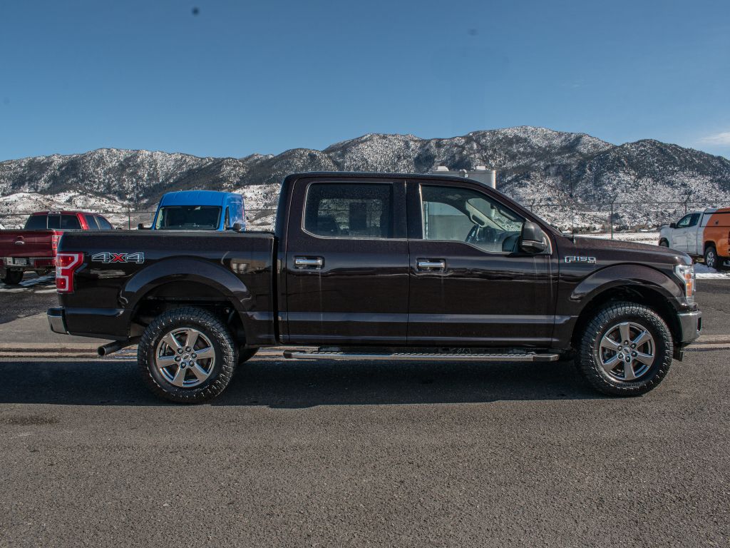 2019 Ford F-150