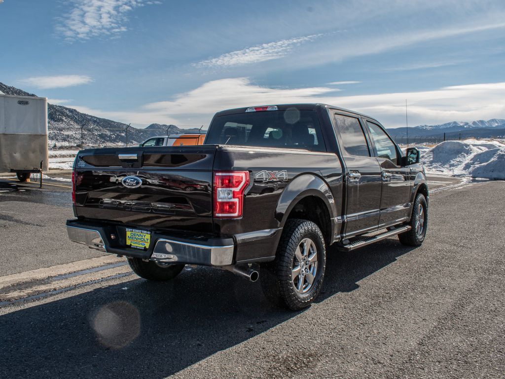 2019 Ford F-150