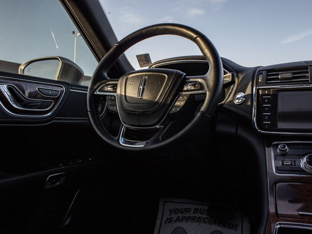 2020 Lincoln Continental