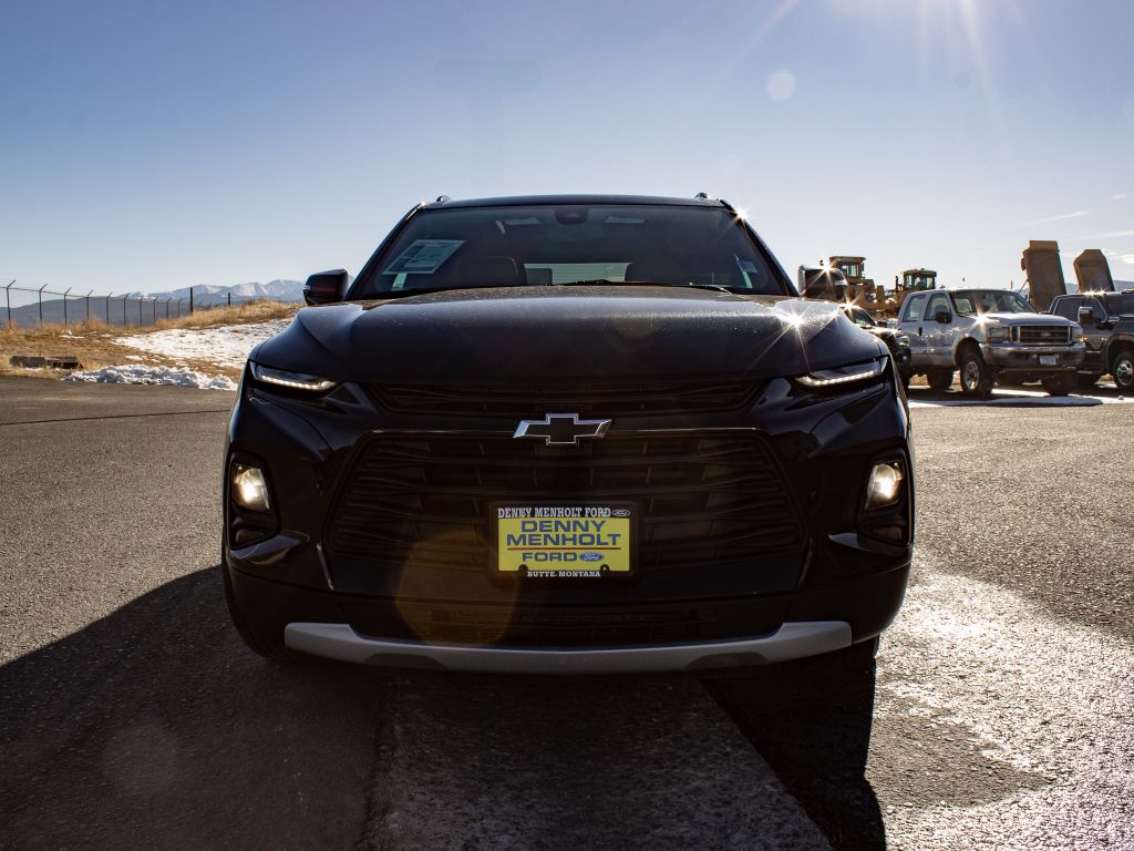 2022 Chevrolet Blazer