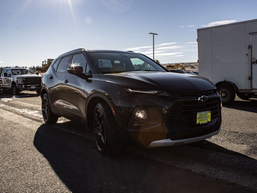 2022 Chevrolet Blazer