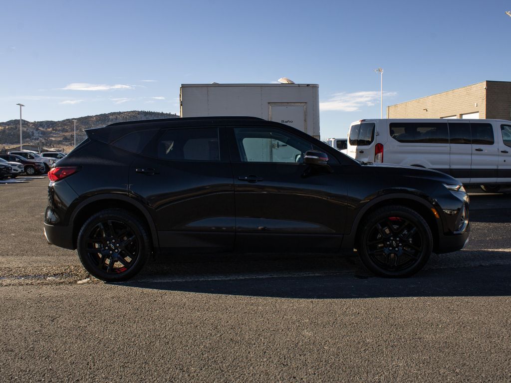 2022 Chevrolet Blazer