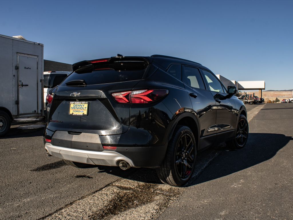 2022 Chevrolet Blazer