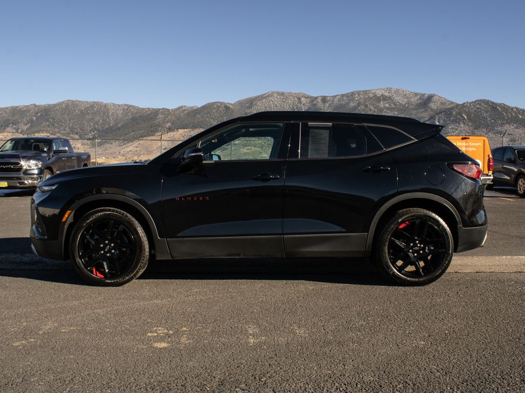 2022 Chevrolet Blazer