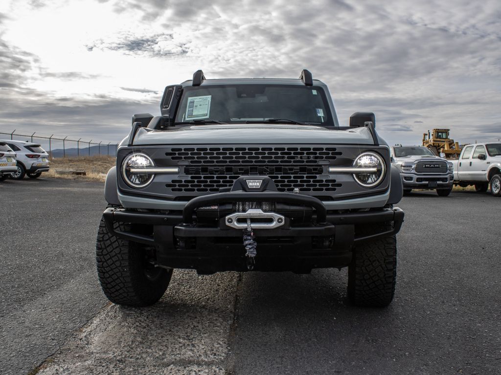 2023 Ford Bronco