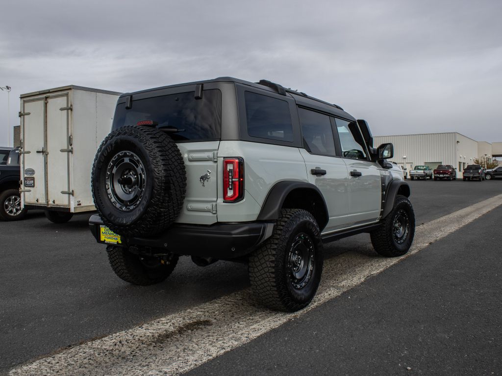 2023 Ford Bronco