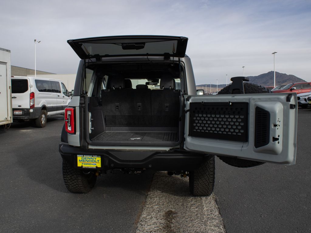 2023 Ford Bronco