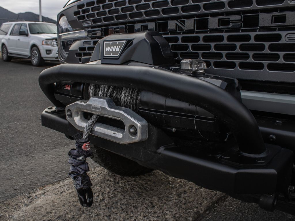 2023 Ford Bronco