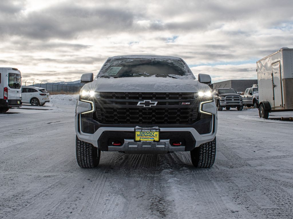 2023 Chevrolet Suburban