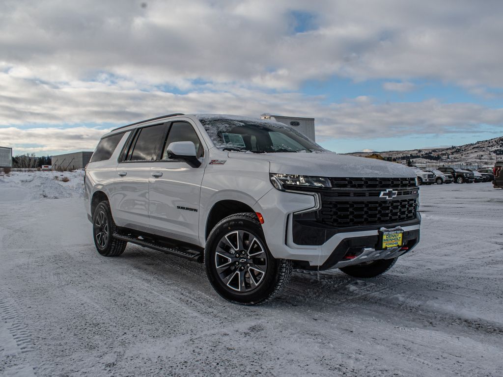 2023 Chevrolet Suburban