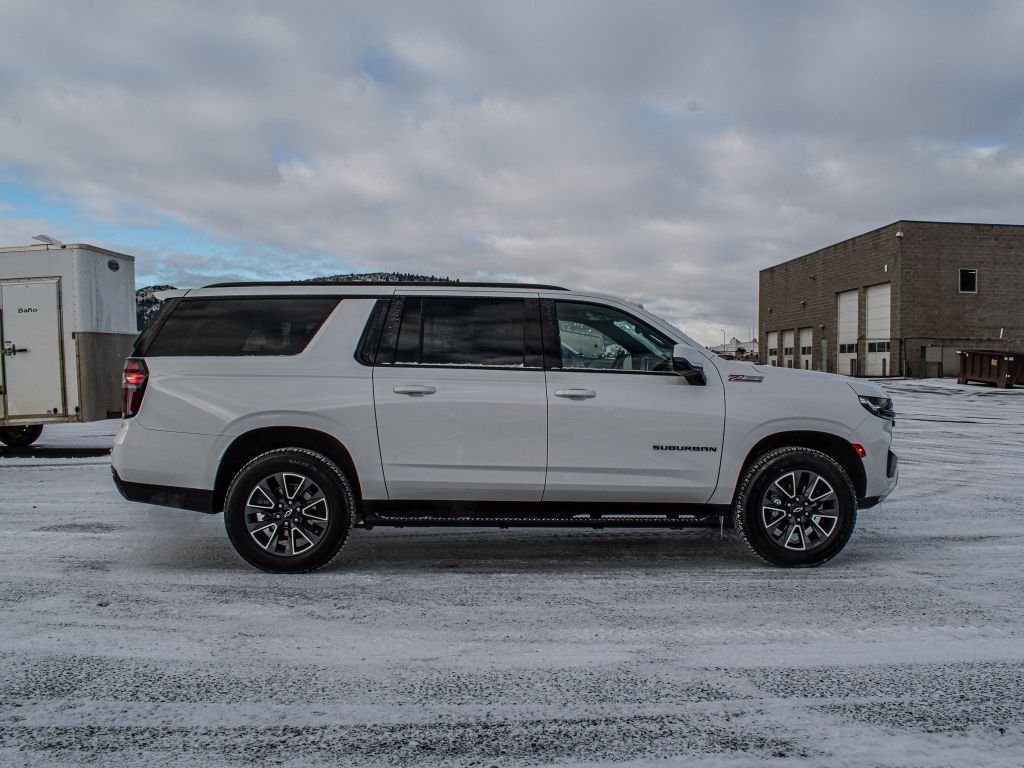 2023 Chevrolet Suburban