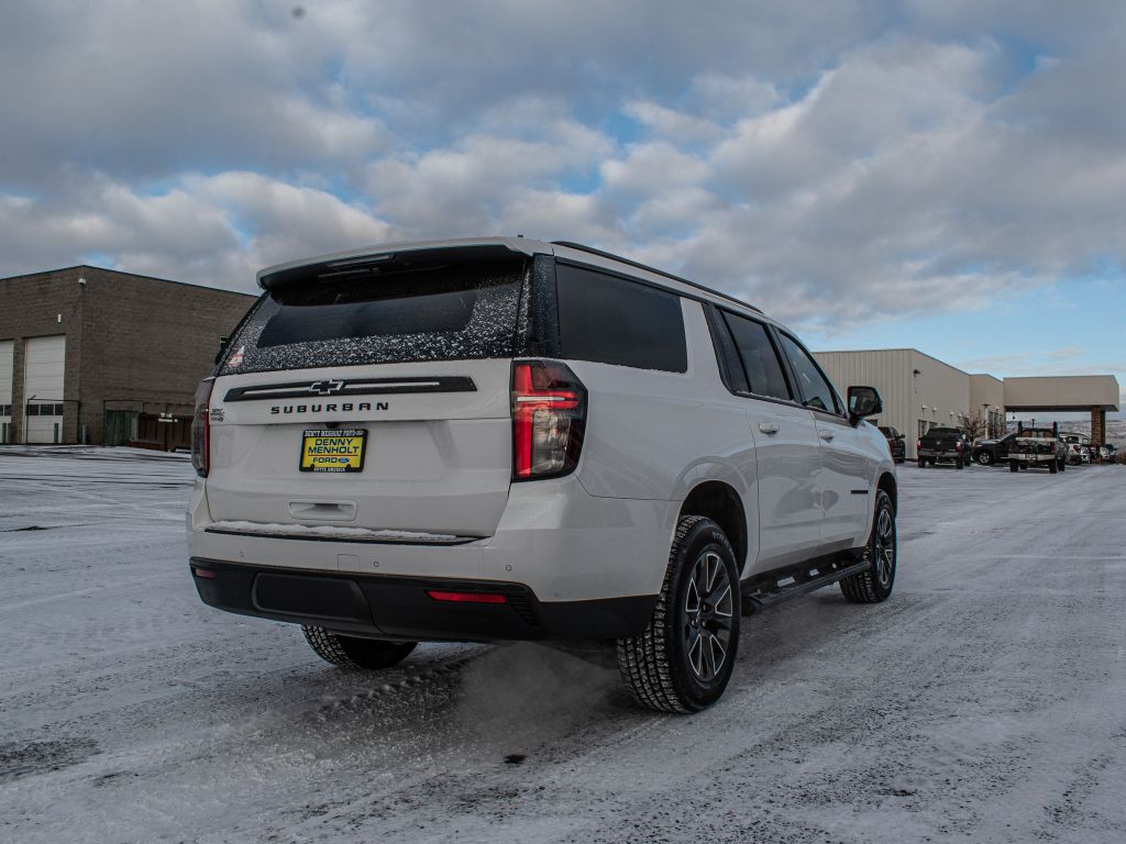 2023 Chevrolet Suburban