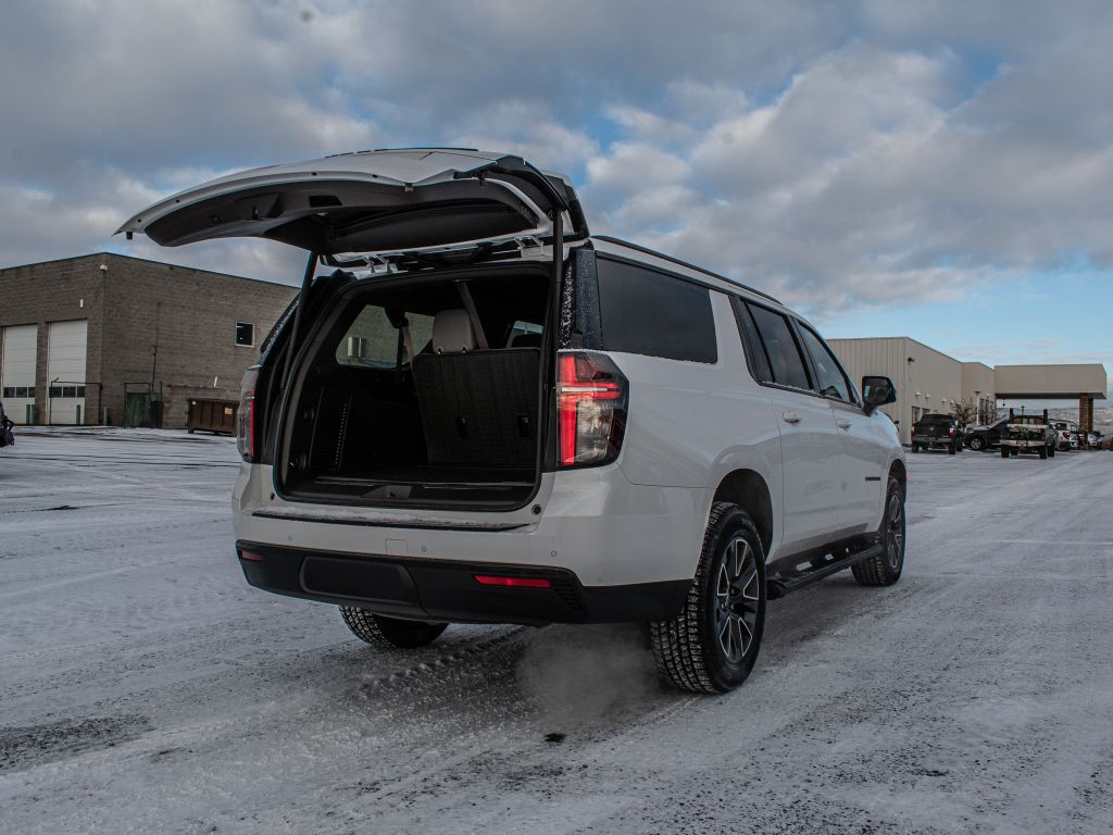 2023 Chevrolet Suburban