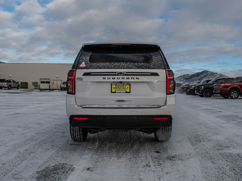 2023 Chevrolet Suburban