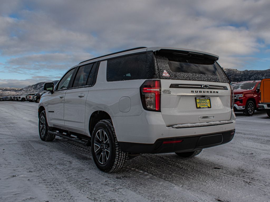 2023 Chevrolet Suburban