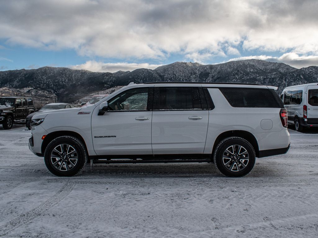 2023 Chevrolet Suburban