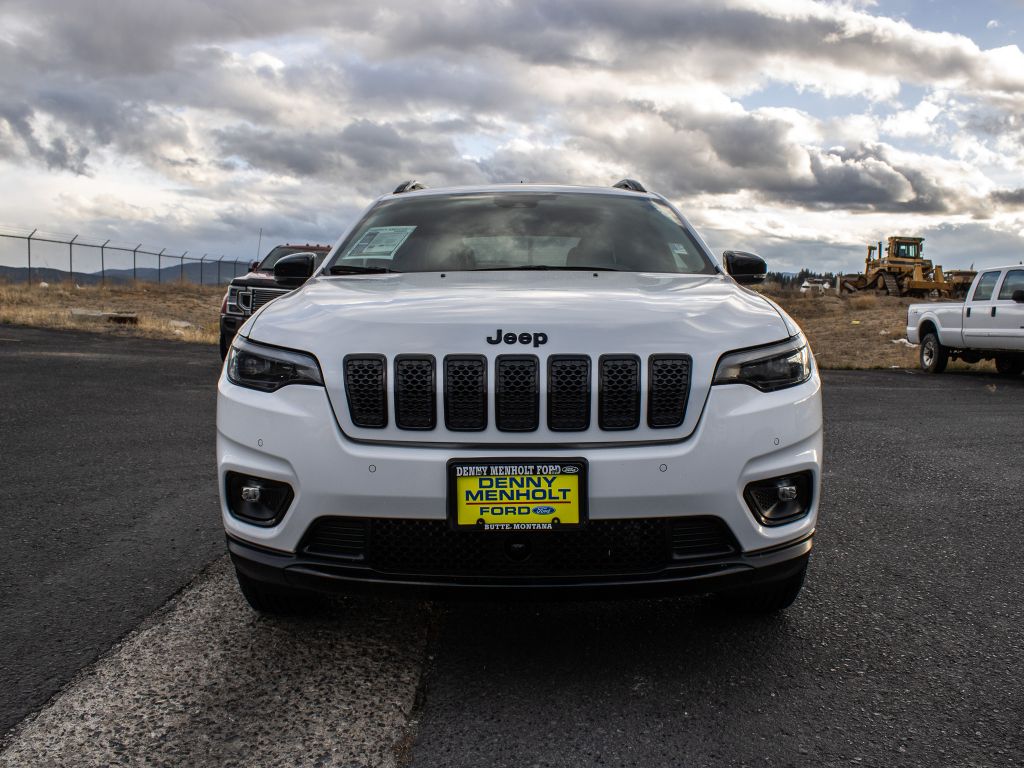 2023 Jeep Cherokee