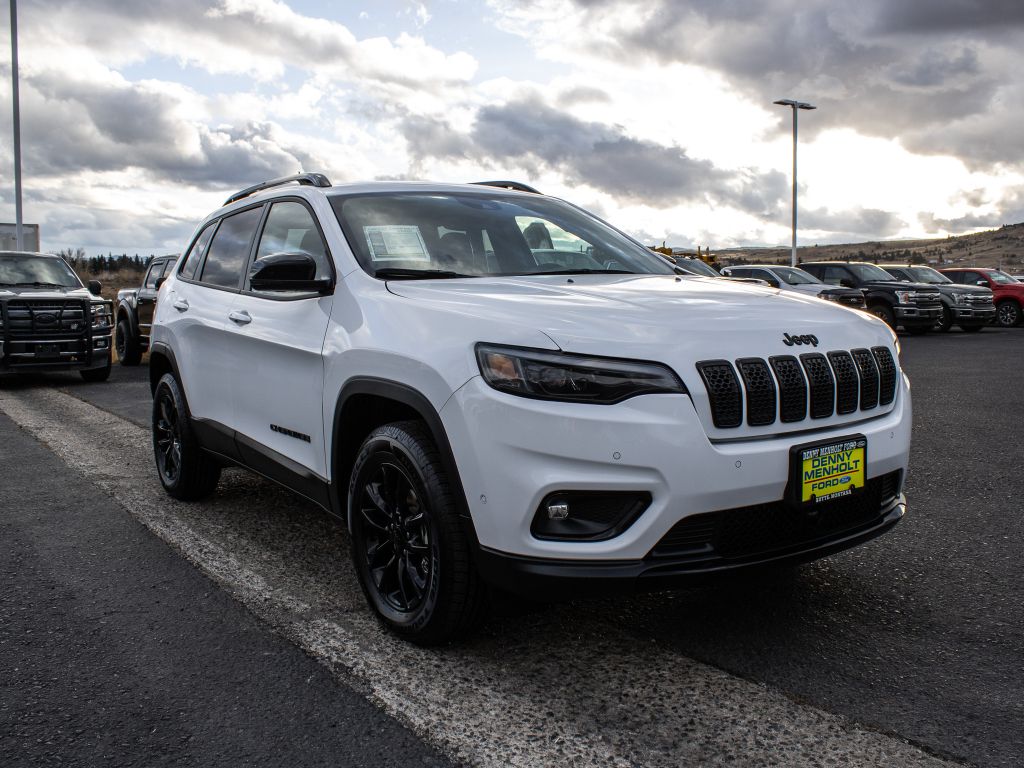 2023 Jeep Cherokee