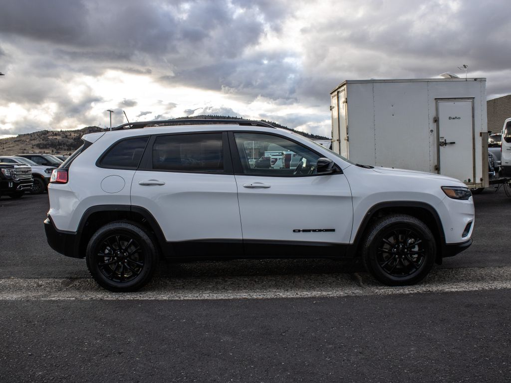 2023 Jeep Cherokee