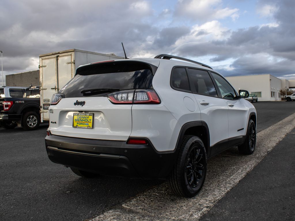 2023 Jeep Cherokee