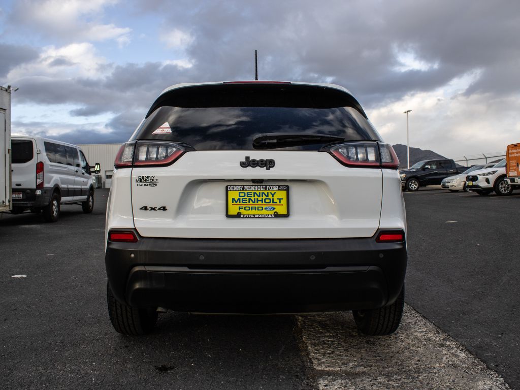 2023 Jeep Cherokee