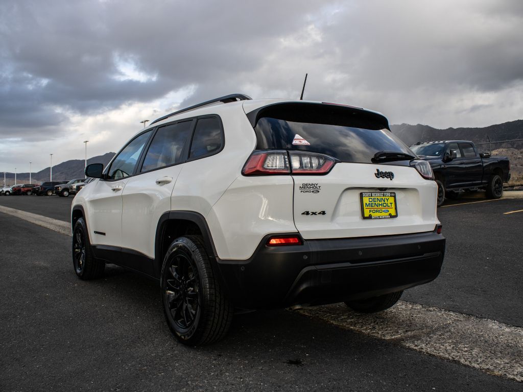 2023 Jeep Cherokee