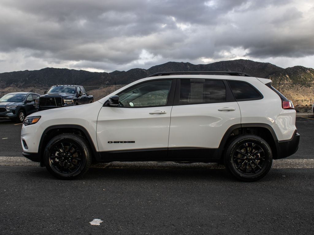 2023 Jeep Cherokee